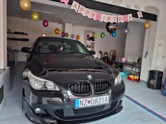 Bmw e60 - 7