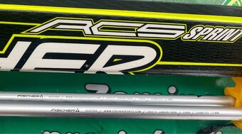 Bežky Fischer 140cm - 7