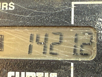 Prodám dumper TEREX T3SH HYDROSTATIC r.v. 2017 - 7