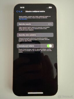 Iphone 13pro max 128GB - 7