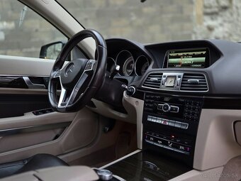 Mercedes-Benz E Coupe 350d AMG - 7