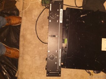 profi zosilovace APart, BVAMP - 7