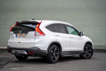 Honda CR-V 2.2 i-DTEC 4WD - 7