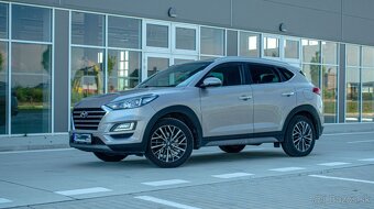 Hyundai Tucson 1.6 CRDi 136 Style 4x4 - 7