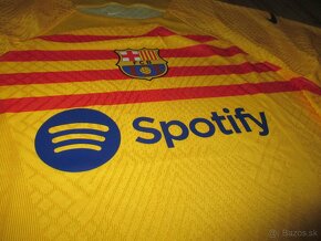 Futbalový dres FC Barcelona 22/23 štvrtá varianta - 7