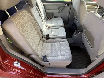 Predám VW Touran 2.0 TDI - 7