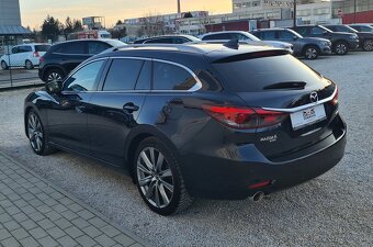 MAZDA 6 COMBI (WAGON) 6 2.2 SKYACTIV-D184 REVOLUTION TOP AWD - 7