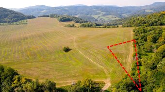 Zbora (Púchov) - 1.510 m2 POZEMOK na mobilný dom - 7