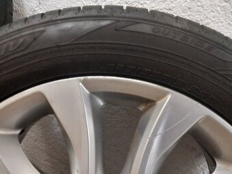 5x114.3 R19 Mazda CX-5 - 7