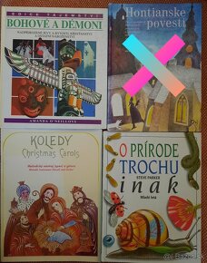 Detská literatúra 3. - 7
