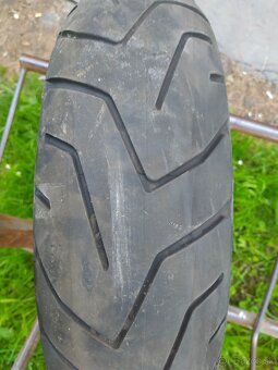 Predám jazdené gumy Bridgestone - 7
