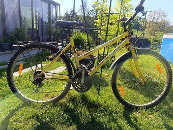 Horský bicykel - 7