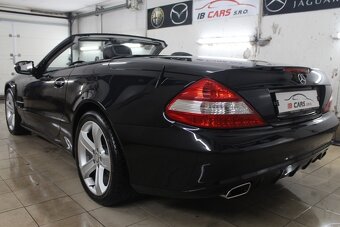 Mercedes-Benz SL 500 - 7