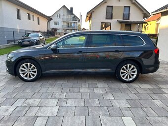 VW Passat 2.0 TDi model 2021 - 7