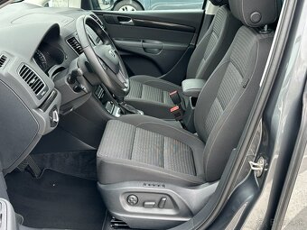 Seat Alhambra Xcellence 2.0 TDi DSG WEBASTO, r.v.: 2020 - 7