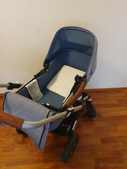 Bugaboo Fox + vajíčko Cybex - 7