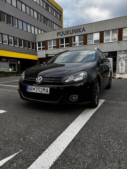 Volkswagen Golf Variant 2.0 TDI Highline DSG - 7