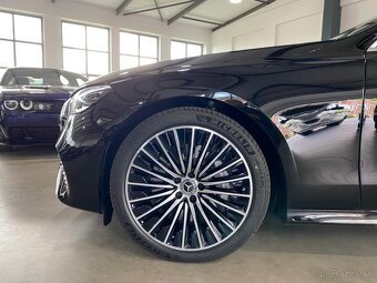 Mercedes-Benz E - 7
