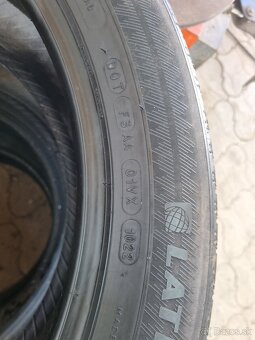 255/45R20 Michelin dot 2022 - 7