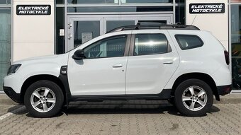 Dacia Duster 1,6SCe 4x4 MT6 1.majiteľ, nové v SR - 7