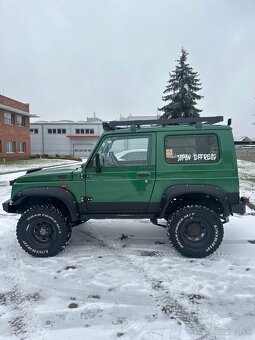 Suzuki Samurai 1.9 TDi - 7