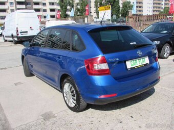 Škoda Rapid SB 1.6 TDI - odpočet DPH - splátka od 134,-€ - 7