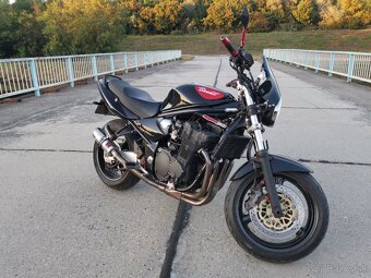 Suzuki Bandit GSF 1200 - 7