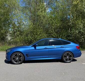 BMW 320d Xdrive GT, F34 - 7