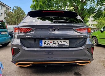Kia logo /facelift/ - 7