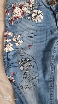 Rifke Desigual - 7