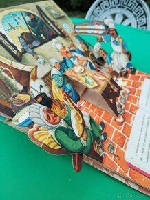 Vyzn.Sípová Ruženka - historická rozprávková knižka. - 7