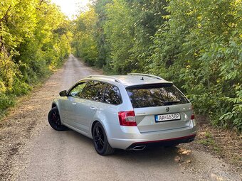Škoda octavia 3 RS 2.0 TDi - 7