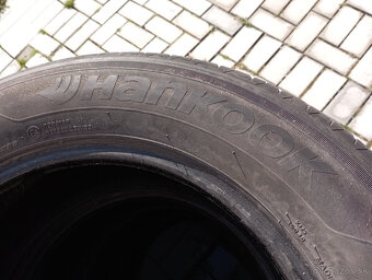 215/60/16 Hankook letné pneu 4ks - 7