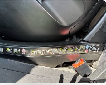 BRITAX RÖMER DUALFIX DETSKÁ SEDAČKA OTAČACIA ISOFIX - 7