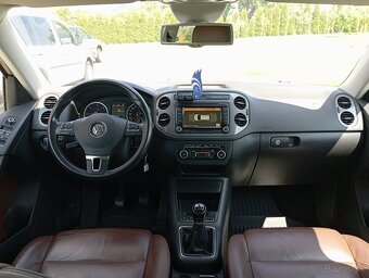 Volkswagen Tiguan 2.0 CR TDI BMT Sport&Style - 7