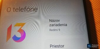Redmi 9 - Android 12 - 7