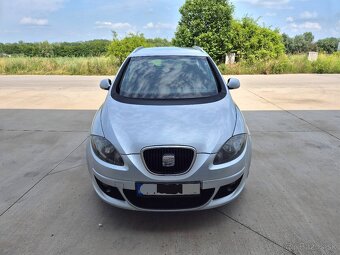 Predám Seat Altea XL 1.9 TDI 77kw r.v.2007 - 7