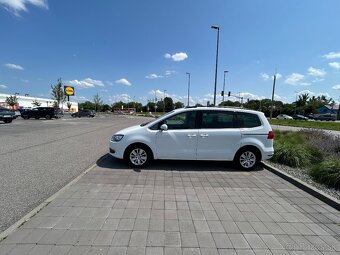 Sharan 2.0 TDI 2015 - 7