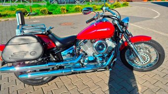 16000 km Yamaha dragstar xvs 1100 - 7