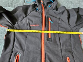 MAMMUT Windstopper M - 7