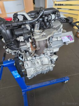 MOTOR 1,0 TSI DLA - DLAA SKODA VW - 7