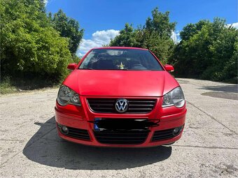 Volkswagen polo 1.4 TDI . 59kw - 7