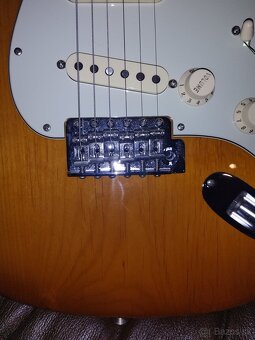 Fender Stratocaster performer USA - 7