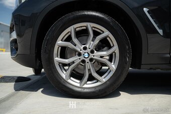BMW X3 xDrive20d xLine A/T - 7