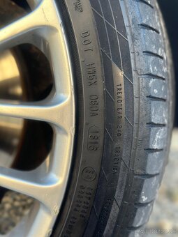 Breyton Race LS Hyper Silver BMW 5x120 R20 dvojrozmer - 7
