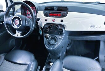 Fiat 500 1.4 Sport - 7