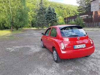 Nissan Micra - 7