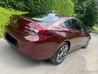 Opel Insignia 2.0 CDTi Automat / Lux LED / BOSE / Navi /2018 - 7