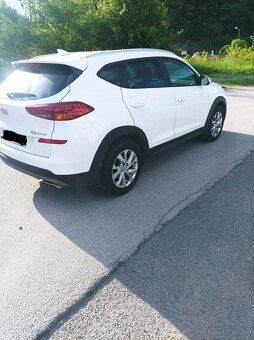 Hyundai tucsom 1.6t-gdi - 7