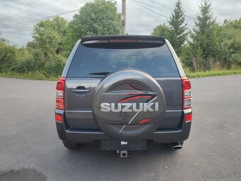 Suzuki Grand Vitara 2.4 JLX-EL - 7
